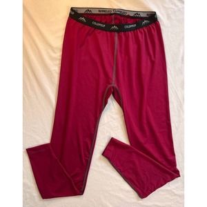 Coldpruf Womens purpleThermal Snow Pull On Stretch Base‎ Layer M
